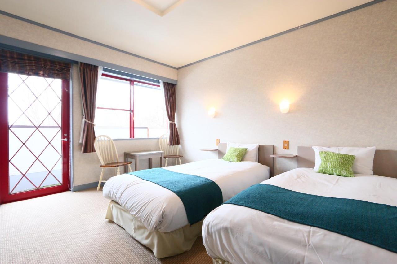 Naughty Cao Hotel Yamanakako Exterior foto