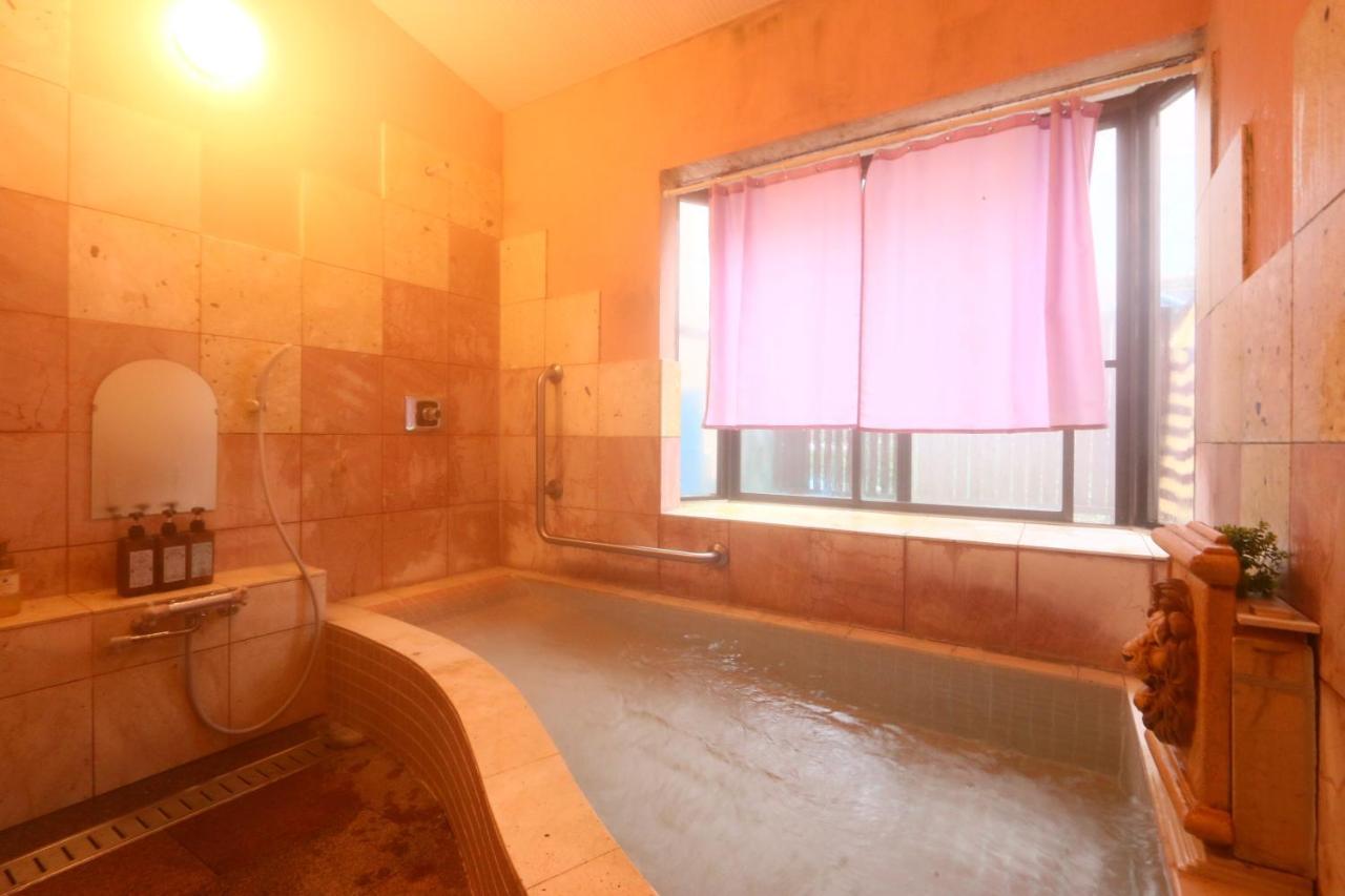 Naughty Cao Hotel Yamanakako Exterior foto